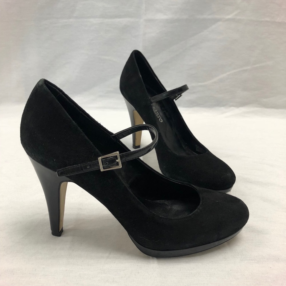 Franco Sarto Mary Janes